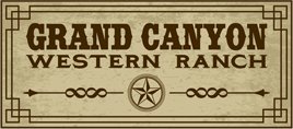 Grand Canyon Western Ranch logo